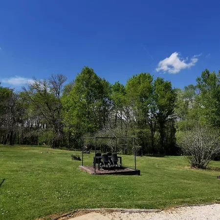 Le Bleuet 度假居 Fajoles