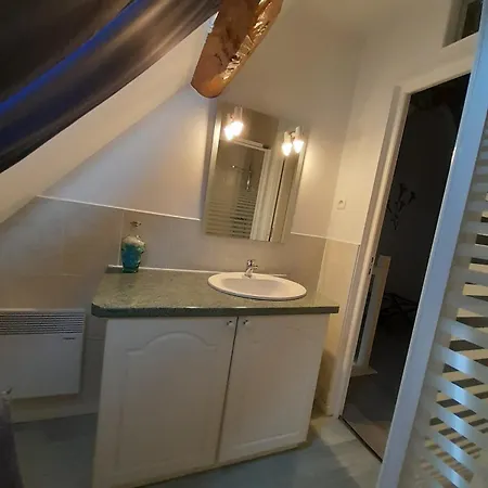 度假居 Le Bleuet *