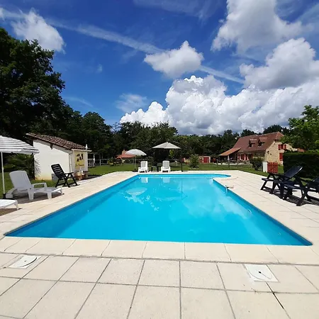 Ferienhaus Le Bleuet *