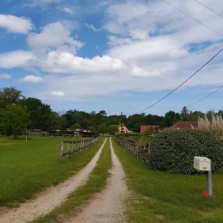 Ferienhaus Le Bleuet Fajoles