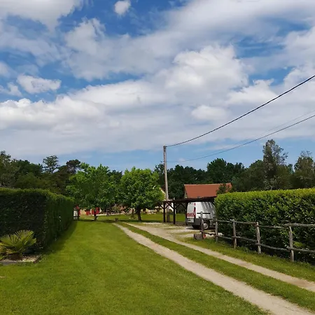 Le Bleuet Ferienhaus Fajoles